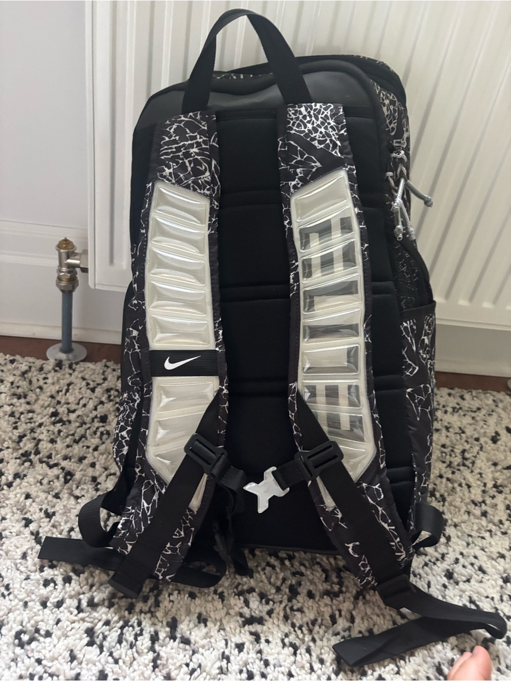 Nike elite authentic backpack only released once(RAREST ONE)